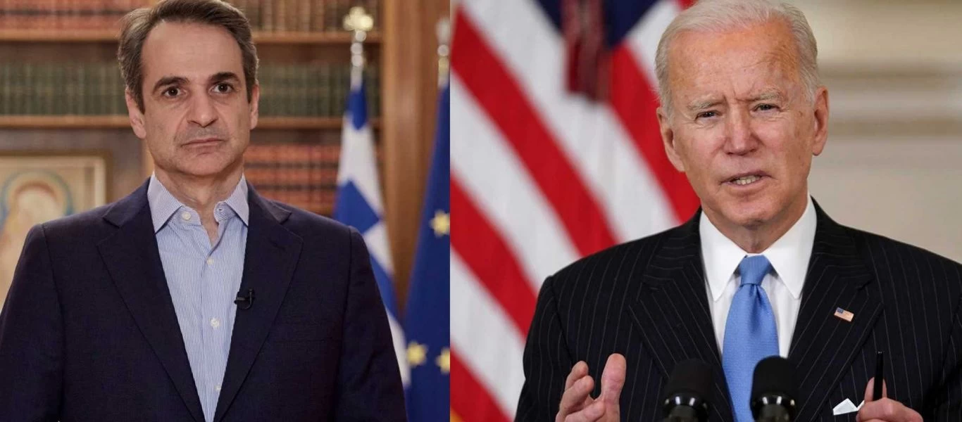 Έτσι τα βλέπουν οι Τούρκοι - Milliyet: «Βαριά απογοήτευση στην Αθήνα από Μπάιντεν και Μακρόν»